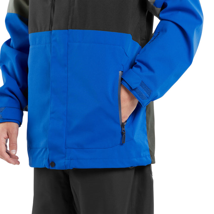 Volcom V.CO OP Jacket - Men's Electric Blue