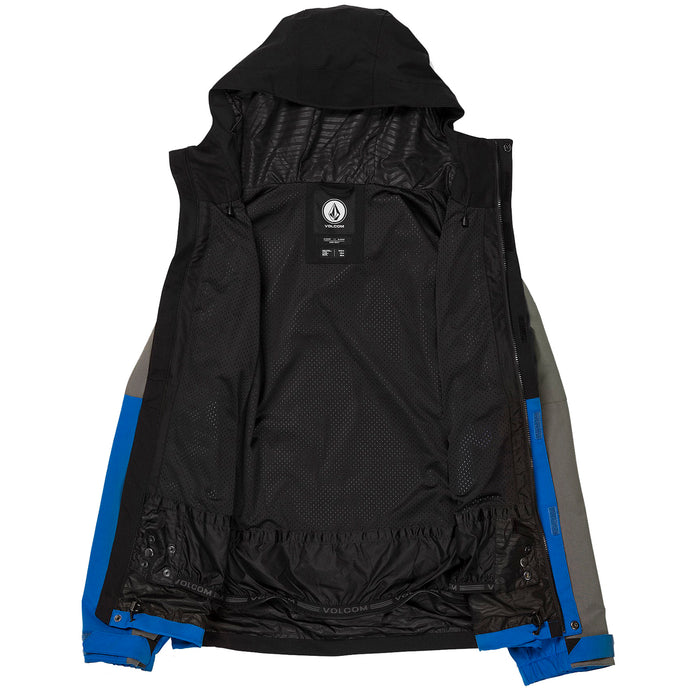 Volcom V.CO OP Jacket - Men's Electric Blue