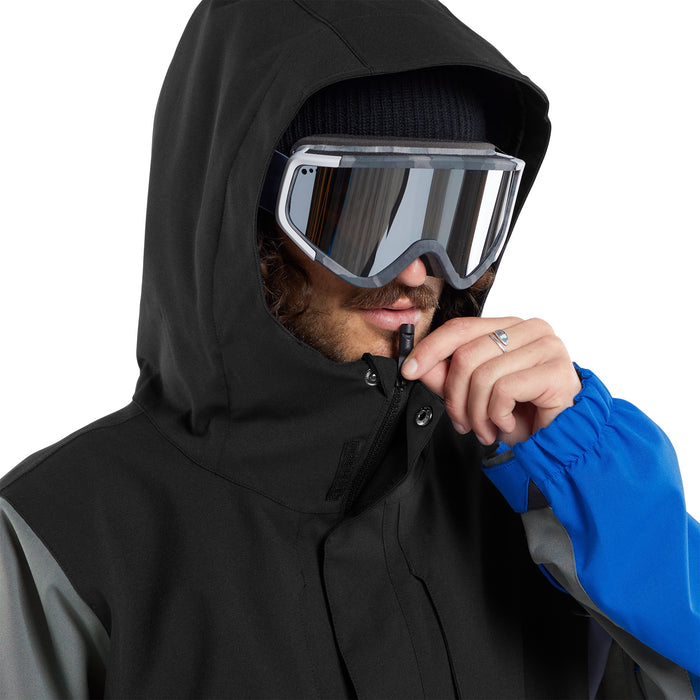 Volcom V.CO OP Jacket - Men's Electric Blue