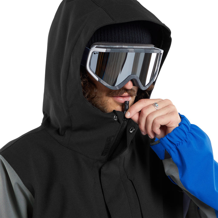 Volcom V.CO OP Jacket - Men's Electric Blue