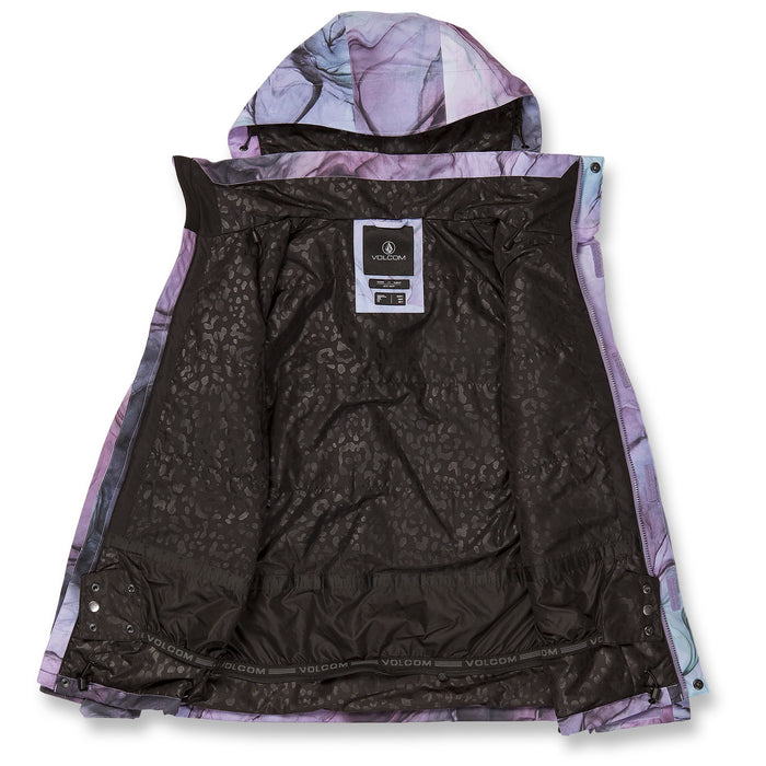 Volcom Westland Insulated Jacket - Women's Glacier Ice