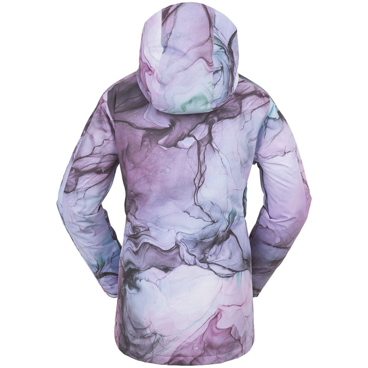 Volcom Westland Insulated Jacket - Women's Glacier Ice