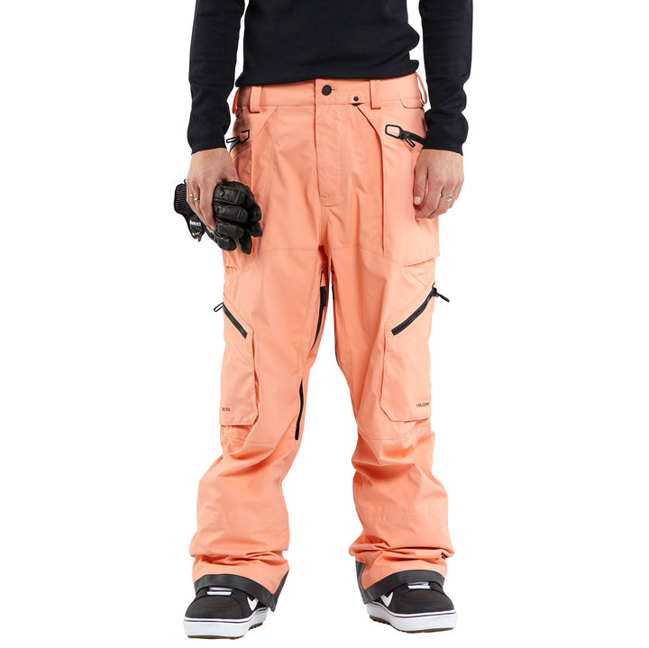 Volcom Guch Stretch GORE-TEX Pants - Men's Peach