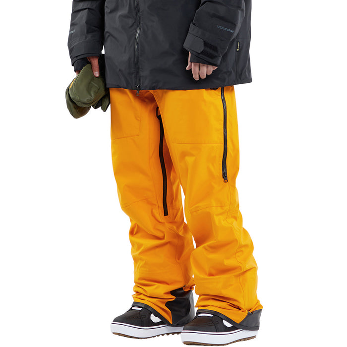 Volcom Guide GORE-TEX Pants - Men's Gold