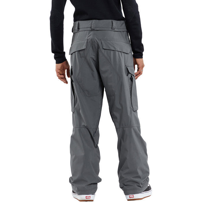 Volcom Stone Stretch GORE-TEX Pants - Men's Dark Grey