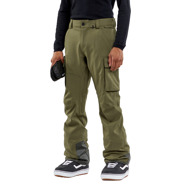 Volcom Articulated Pants - Men's Military