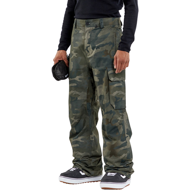 Volcom V.CO Hunter Pants - Men's Cloudwash Camo