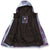 Volcom Sass 'N' Frass Insulated Jacket - Girls' Glacier Ice