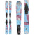 K2 Missy Skis + FDT 7.0 Bindings - Kids' 2024