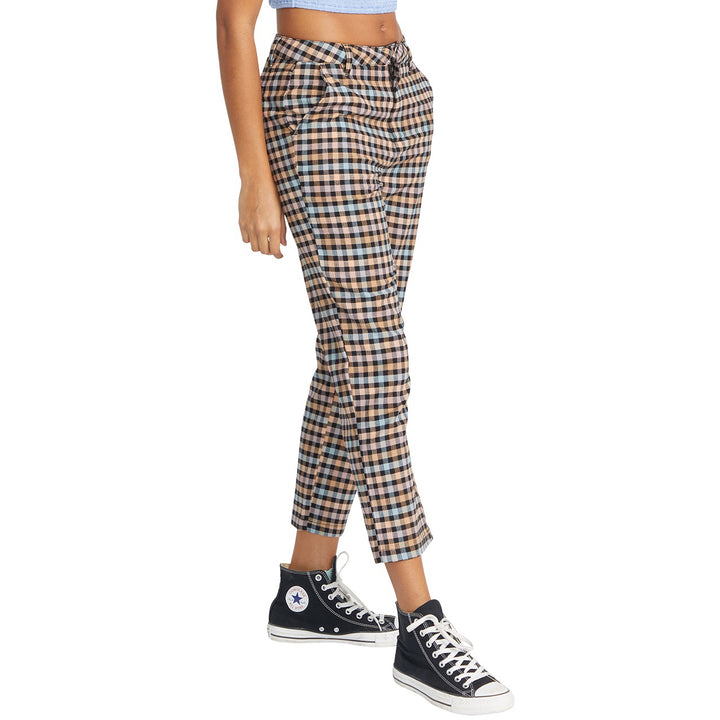 Volcom Frochickie High-Rise Pants - Women's Multi
