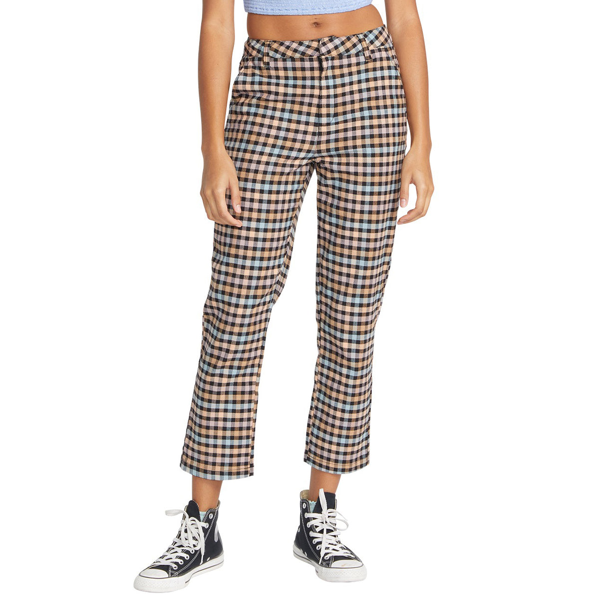 Volcom Frochickie High-Rise Pants - Women's Multi