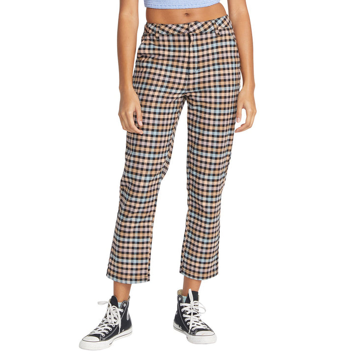 Volcom Frochickie High-Rise Pants - Women's Multi