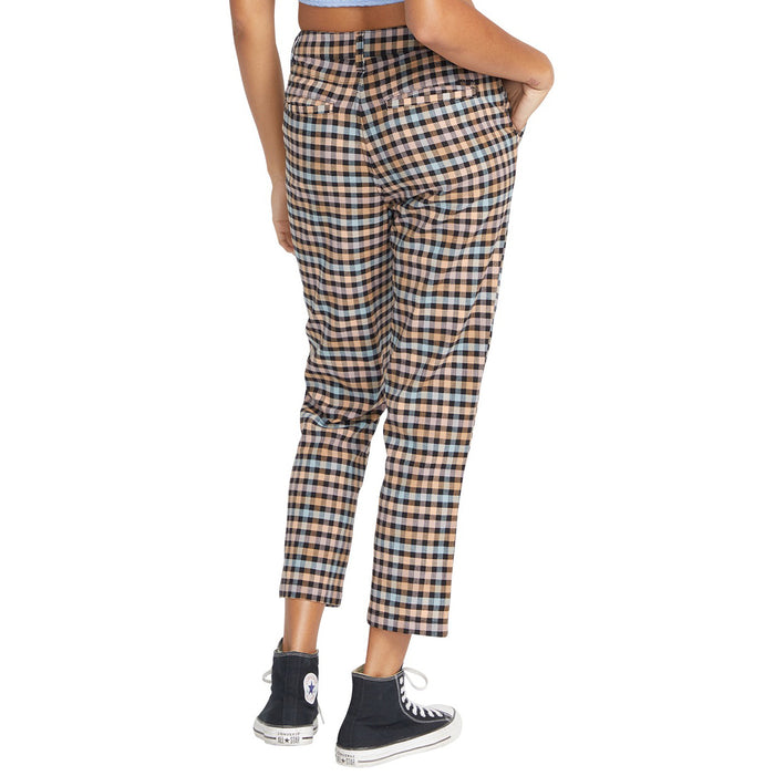 Volcom Frochickie High-Rise Pants - Women's Multi