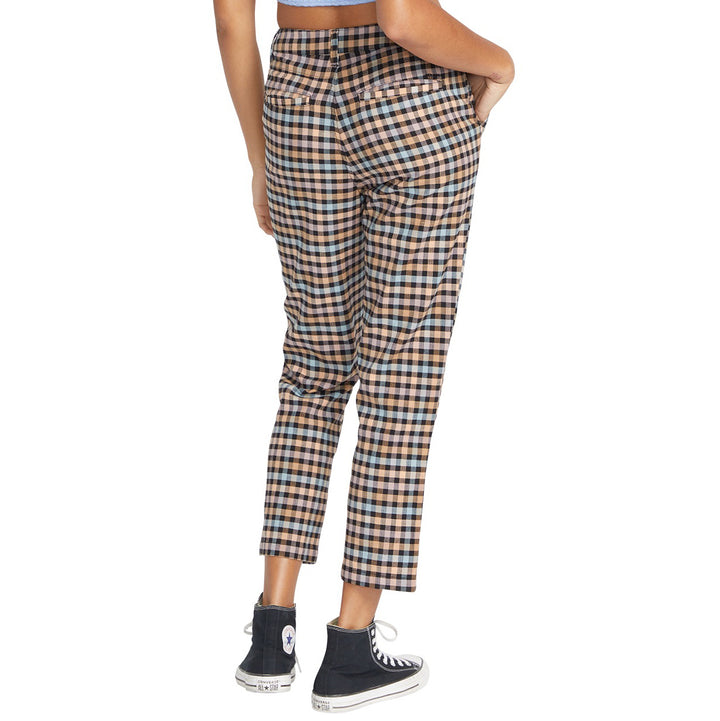 Volcom Frochickie High-Rise Pants - Women's Multi