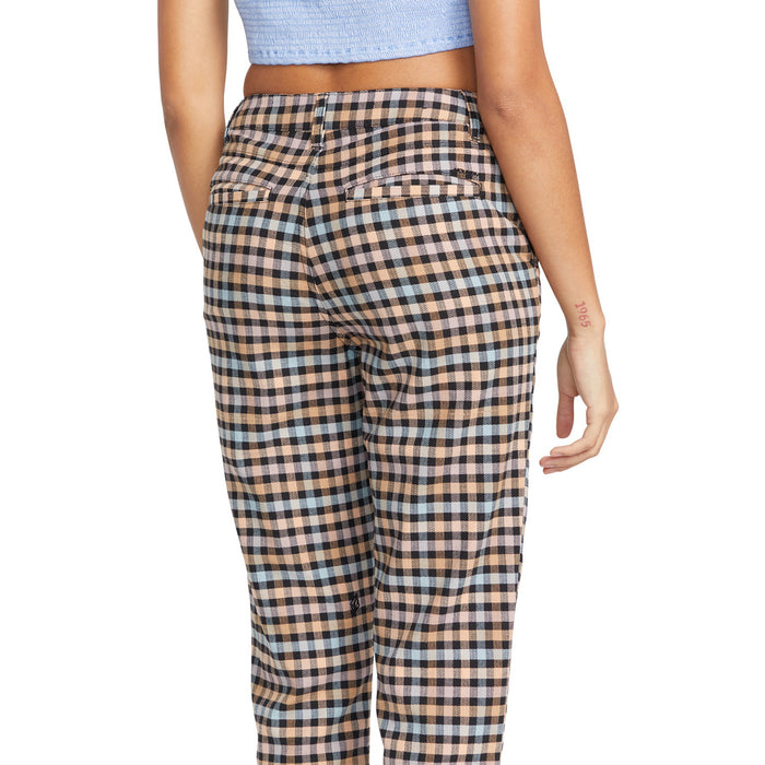 Volcom Frochickie High-Rise Pants - Women's Multi