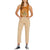 Volcom Stoned Straight Pants - Women's Khaki