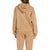 Volcom Stone Heart II Hoodie - Women's Mocha