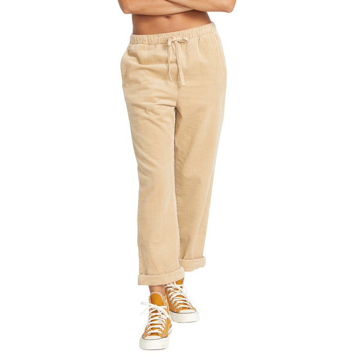Volcom Stone Street Pants - Women's Khaki
