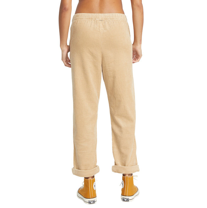 Volcom Stone Street Pants - Women's Khaki