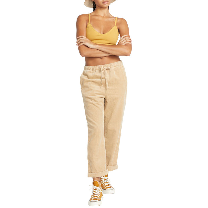 Volcom Stone Street Pants - Women's Khaki
