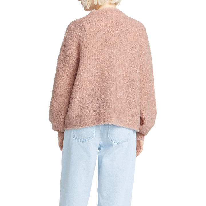 Volcom Ecostone Beach Cardi - Women's Winter Orchid
