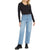 Volcom 1991 Stone Low Rise Pants - Women's Blue Drift