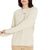 Volcom Xcape The Noise Sweater - Women's Cloud