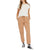 Volcom Stone Heart II Pants - Women's Mocha