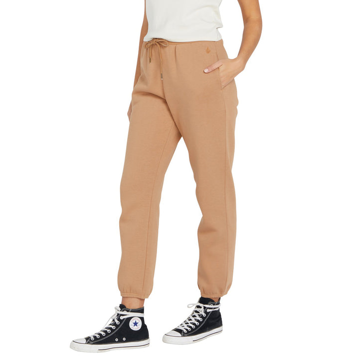 Volcom Stone Heart II Pants - Women's Mocha