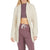 Volcom Lil Cozy Wrap Cardigan - Women's Cream