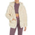 Volcom Fyresyde Body Wrap Cardigan - Women's Cloud