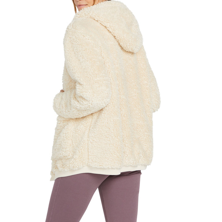 Volcom Fyresyde Body Wrap Cardigan - Women's Cloud