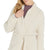 Volcom Lil Cozy Wrap Cardigan - Women's Cream