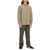 Volcom ENT Fat Tony Woven Long-Sleeve Shirt - Men's Khaki