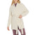 Volcom Lil Cozy Wrap Cardigan - Women's Cream