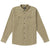 Volcom ENT Fat Tony Woven Long-Sleeve Shirt - Men's Khaki