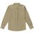 Volcom ENT Fat Tony Woven Long-Sleeve Shirt - Men's Khaki