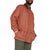 Volcom ENT Fat Tony Jacket - Men's Rust