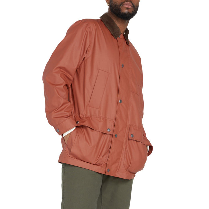 Volcom ENT Fat Tony Jacket - Men's Rust