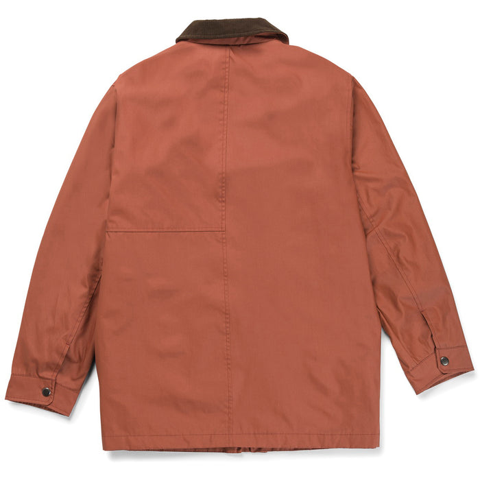 Volcom ENT Fat Tony Jacket - Men's Rust