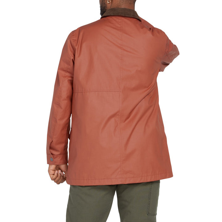 Volcom ENT Fat Tony Jacket - Men's Rust