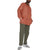 Volcom ENT Fat Tony Jacket - Men's Rust