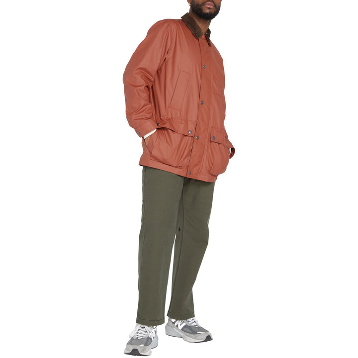 Volcom ENT Fat Tony Jacket - Men's Rust