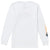 Volcom Combust Long-Sleeve T-Shirt - Men's White