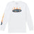 Volcom Combust Long-Sleeve T-Shirt - Men's White