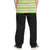 Volcom Outer Spaced Casual Pants - Men's Black