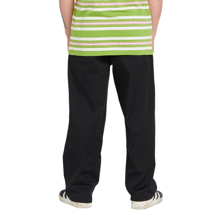 Volcom Outer Spaced Casual Pants - Men's Black