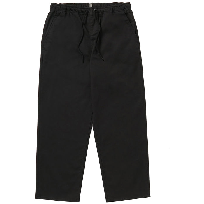 Volcom Outer Spaced Casual Pants - Men's Black