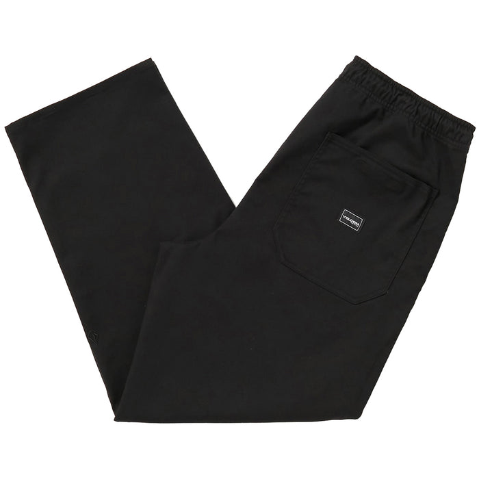 Volcom Outer Spaced Casual Pants - Men's Black