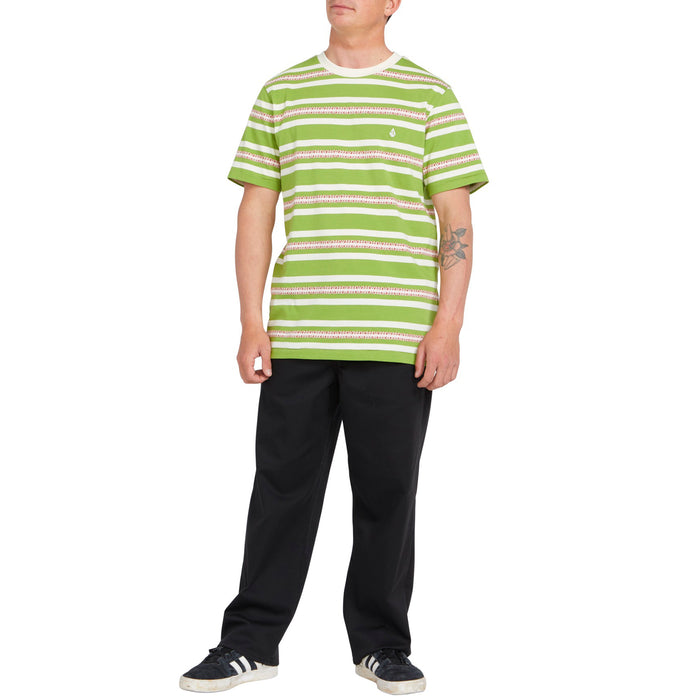 Volcom Outer Spaced Casual Pants - Men's Black